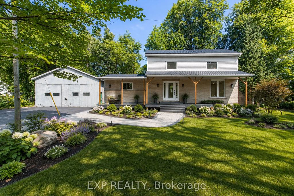 3253 County 16 Road, The Nation