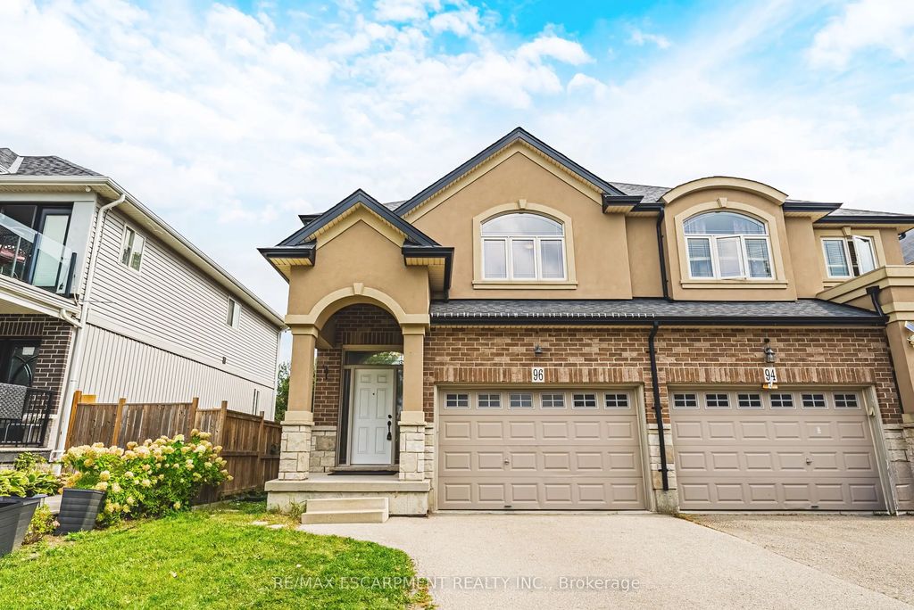 96 Springvalley Crescent, Hamilton