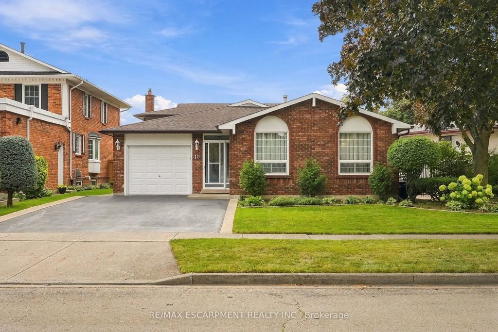 10 Audubon Street N, Hamilton