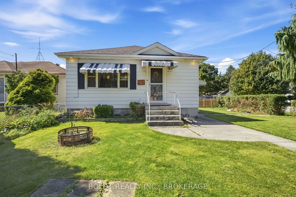 403 Grantham Avenue Upper, St. Catharines