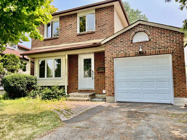 1843 Prestwick Drive, Orleans - Cumberland and Area
