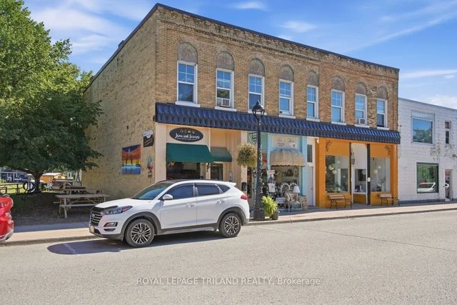 51 King Street W, Lambton Shores