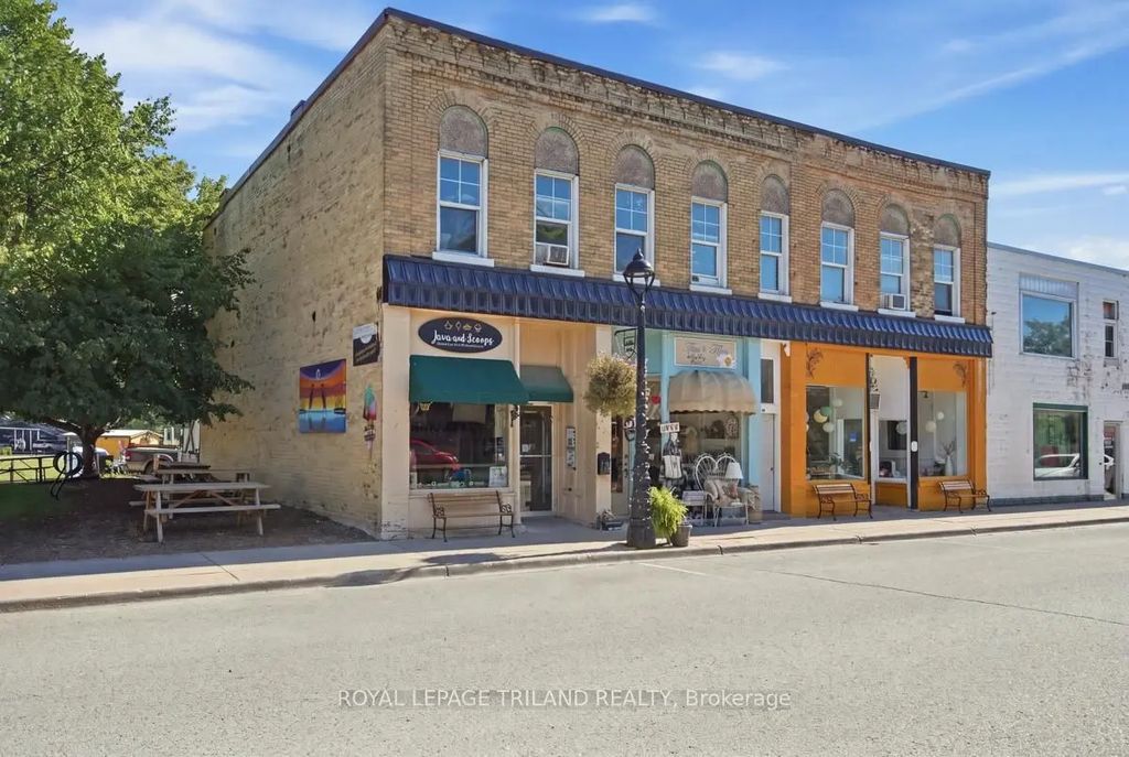 51 King Street W, Lambton Shores