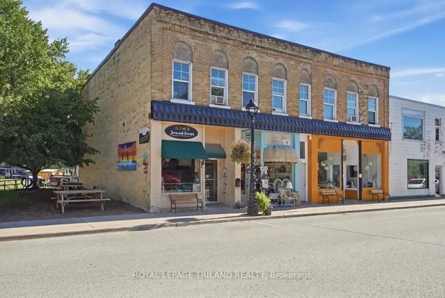 51 King Street W, Lambton Shores