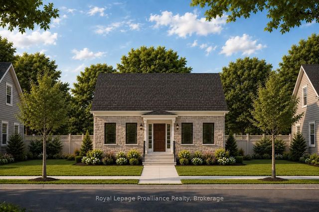 Lot 16 John Fairhurst Boulevard, Cobourg