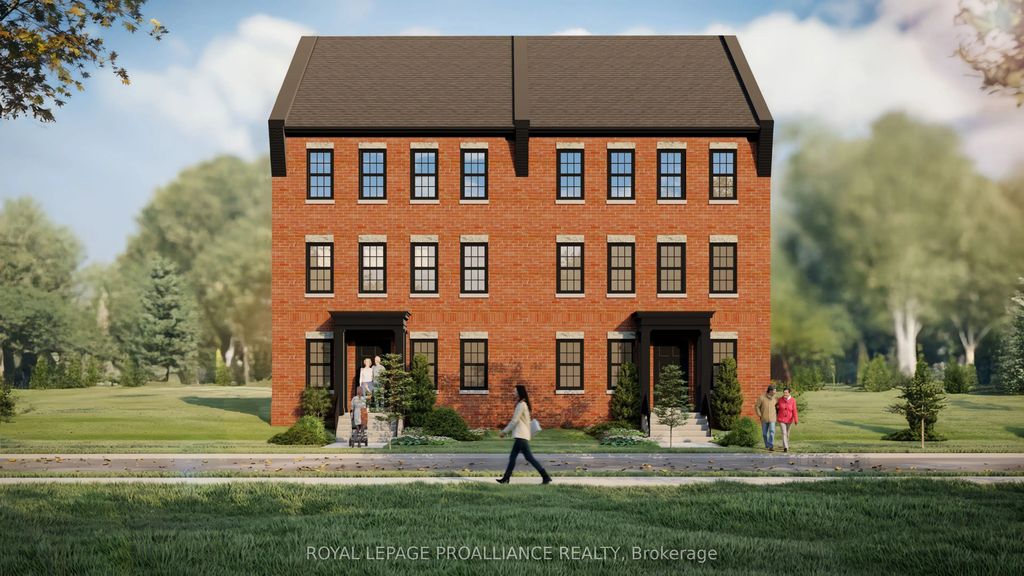 Lot 37 Ernest Allen Boulevard, Cobourg