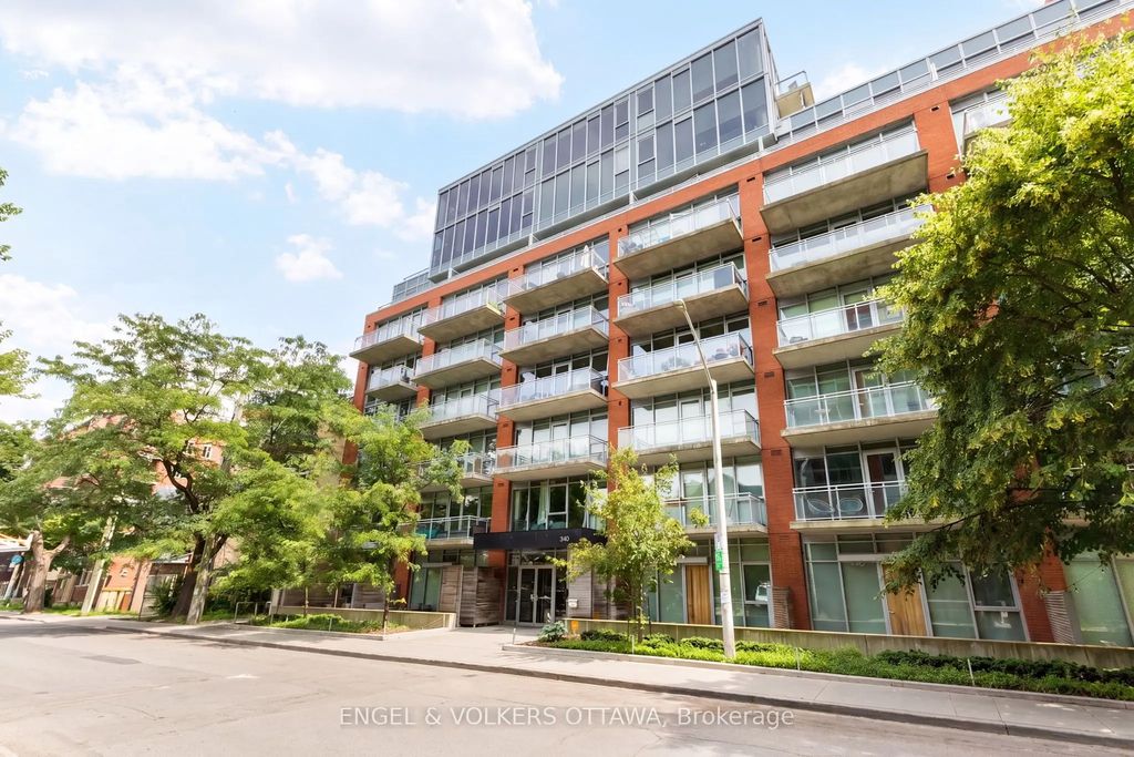 340 Mcleod Street 935, Ottawa Centre
