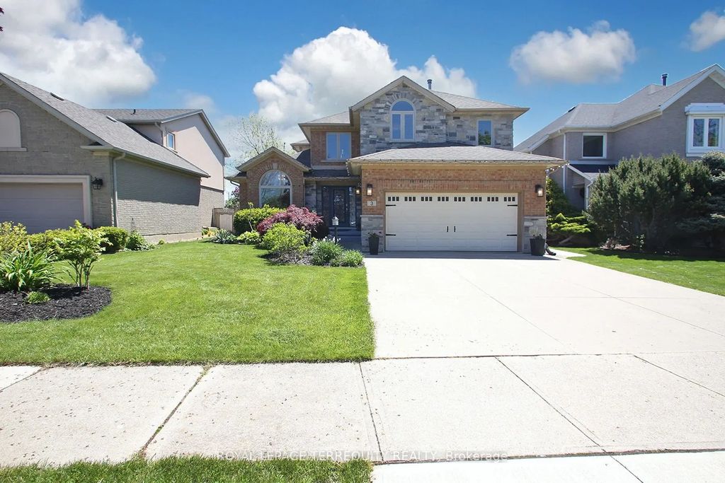 3 Riviera Ridge, Hamilton
