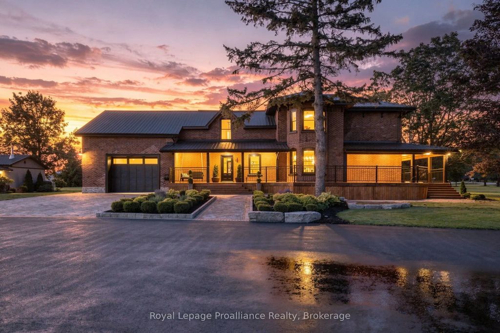 348 Massasauga Road, Prince Edward County