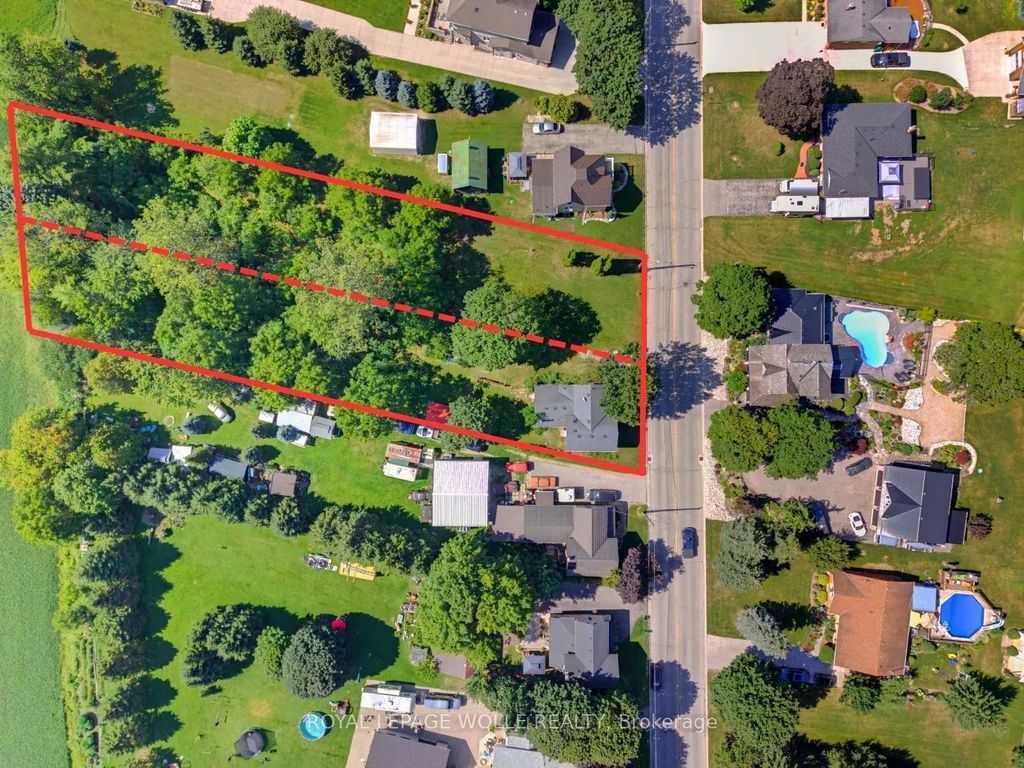 1256 Maryhill Road, Woolwich