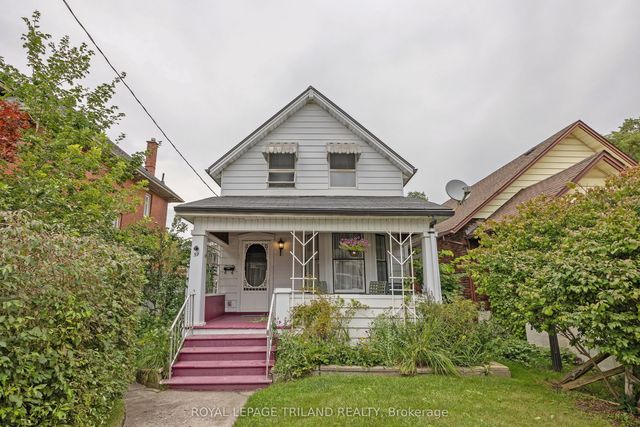 59 Elizabeth Street, St. Thomas