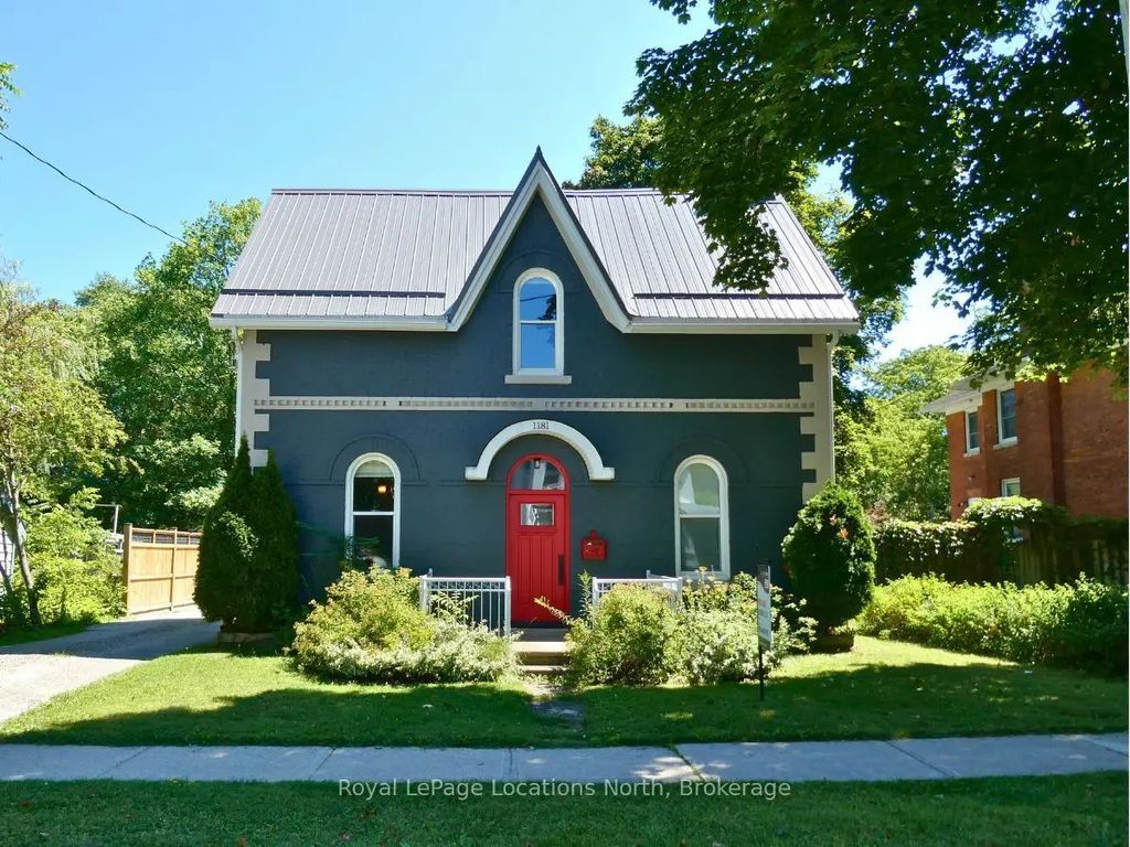 1181 4th Avenue W, Owen Sound
