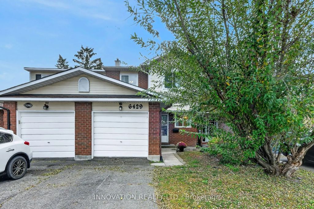 6429 Timothy Court, Orleans - Convent Glen and Area