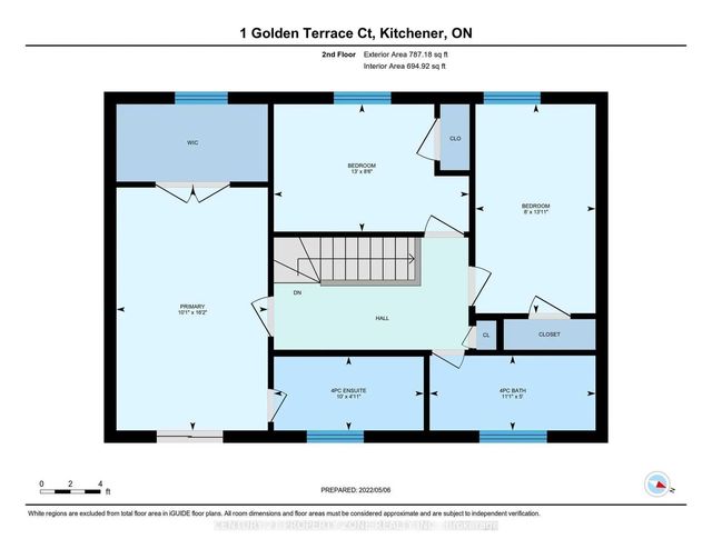 1 Golden Terrace Court, Kitchener