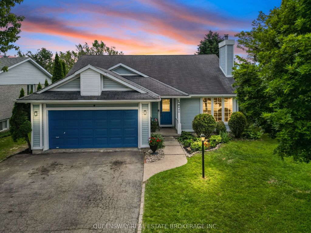 46 Greenwich Drive, Guelph