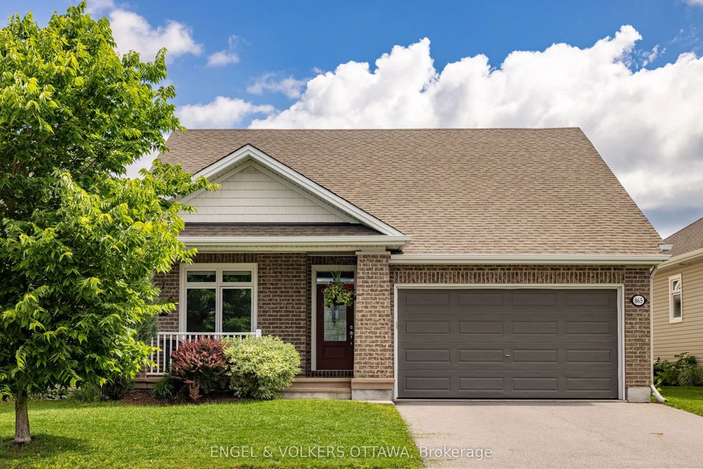 865 Tewin Circle, Orleans - Cumberland and Area