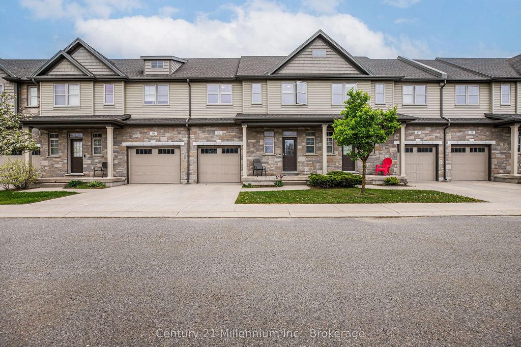 935 Goderich Street Unit #16, Saugeen Shores