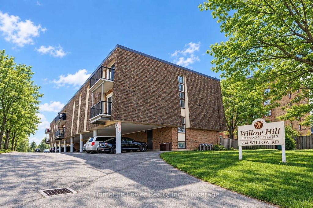 234 Willow Road 207, Guelph