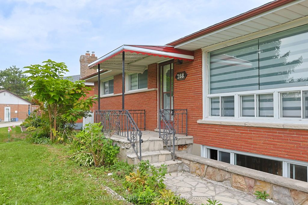268 Burlington Crescent Upper, London South