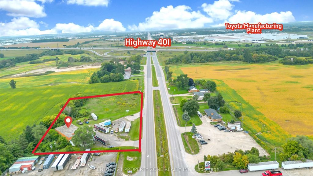 685722 Oxford County Hwy 2 N/a, Woodstock