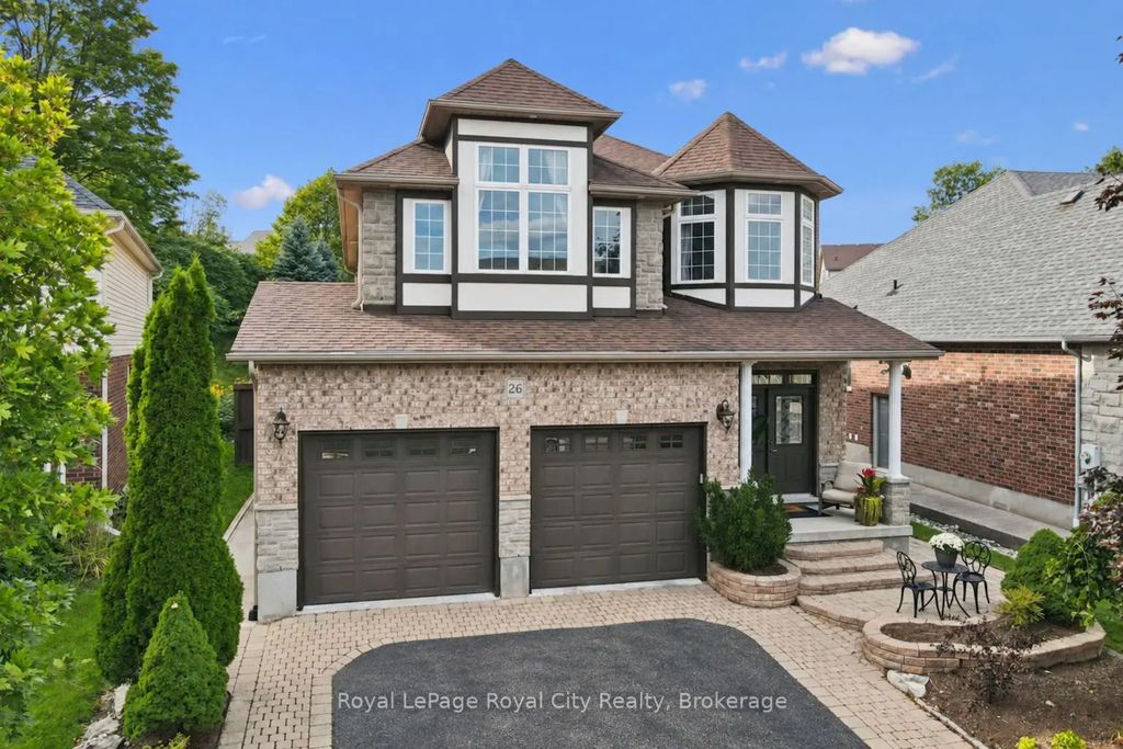 26 Frasson Drive, Guelph