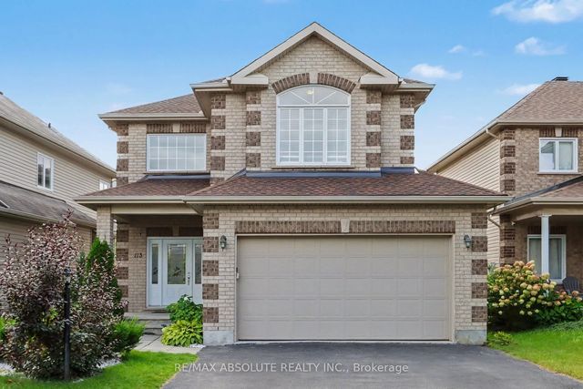 113 Sirocco Crescent, Stittsville - Munster - Richmond