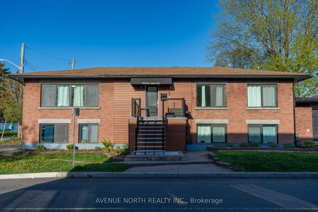 199 Ste Anne Street 4, Vanier and Kingsview Park
