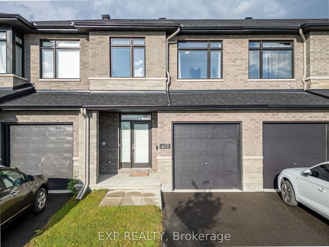 677 Cordelette Circle, Orleans - Convent Glen and Area