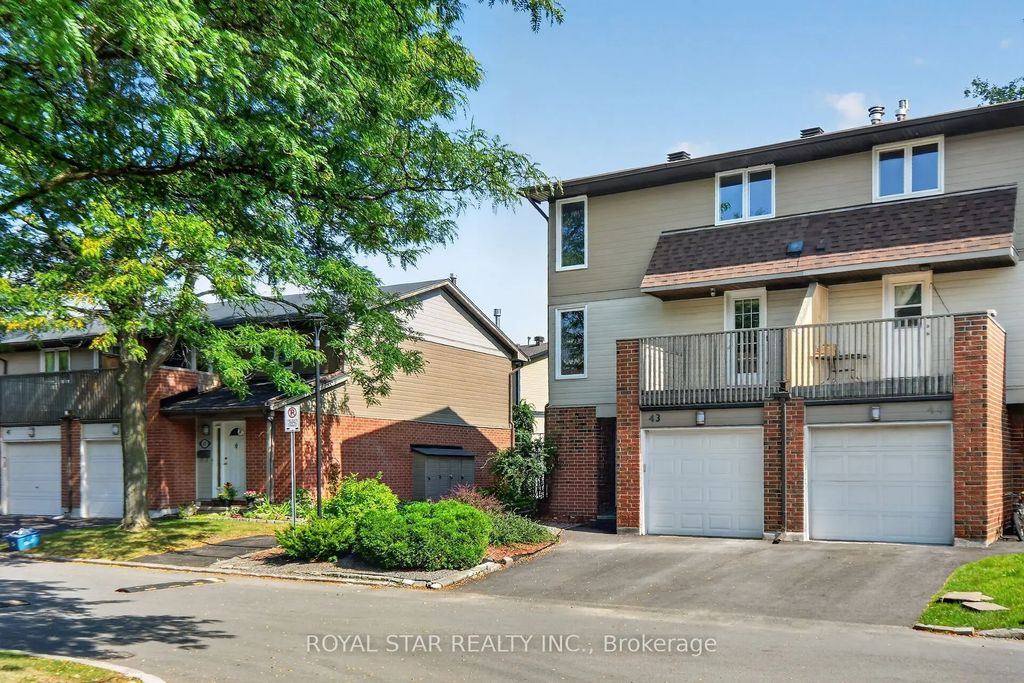 3205 Uplands Drive 43, Hunt Club - Windsor Park Village and Area