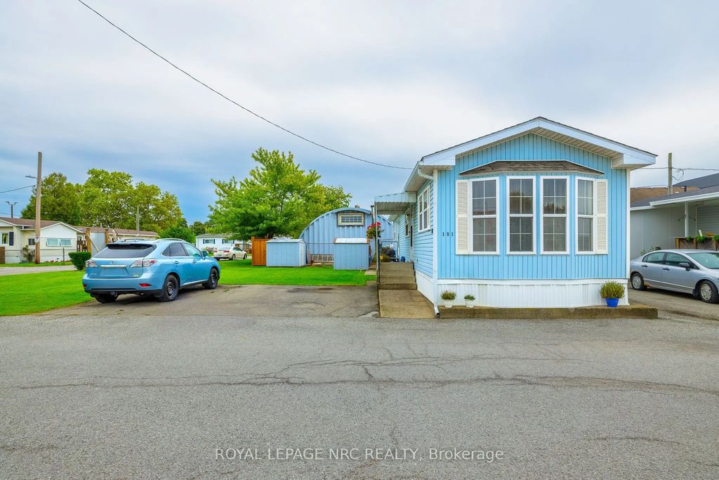 241 St. Paul Street W 101, St. Catharines