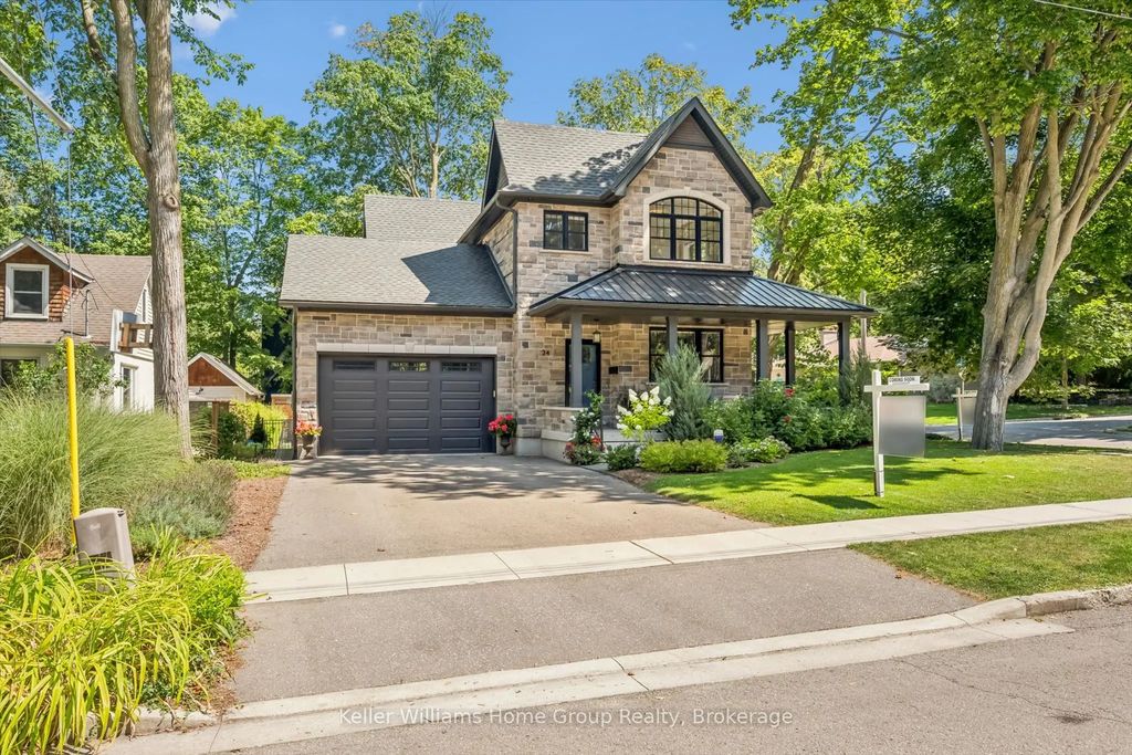 24 Forest Hill Drive, Guelph