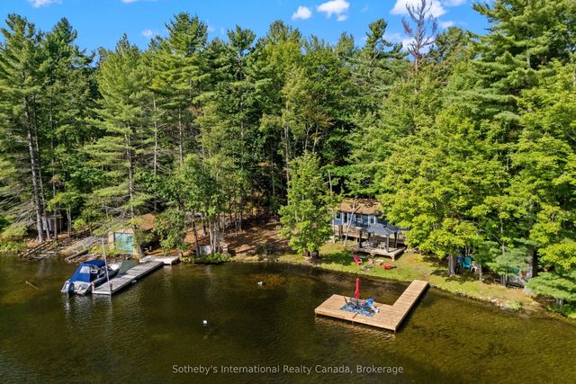 293 Musquosh River Shore N/a, Georgian Bay
