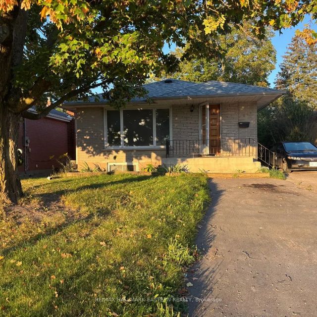 893 Ford Street Main Floor Unit, Peterborough