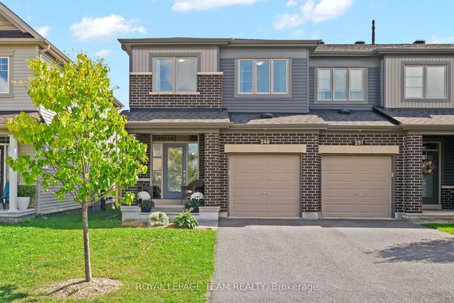 249 Kimpton Drive, Stittsville - Munster - Richmond