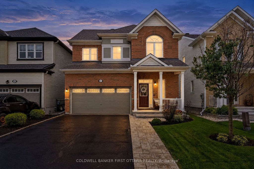 67 Remora Way, Barrhaven