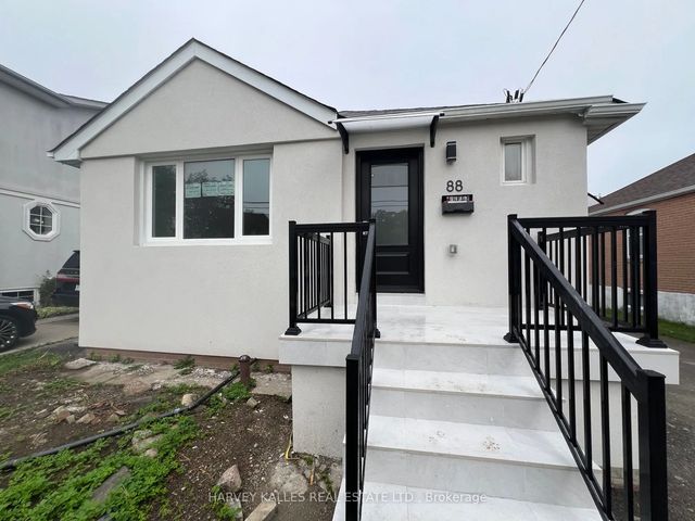 88 Mcallister Road Bsmt C, Toronto C06