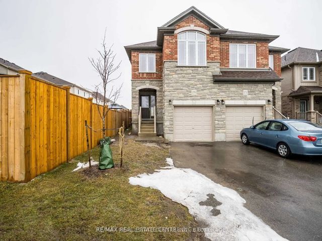 270 Ambrous Crescent Upper, Guelph