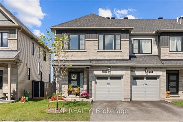 722 Fairline Row, Kanata