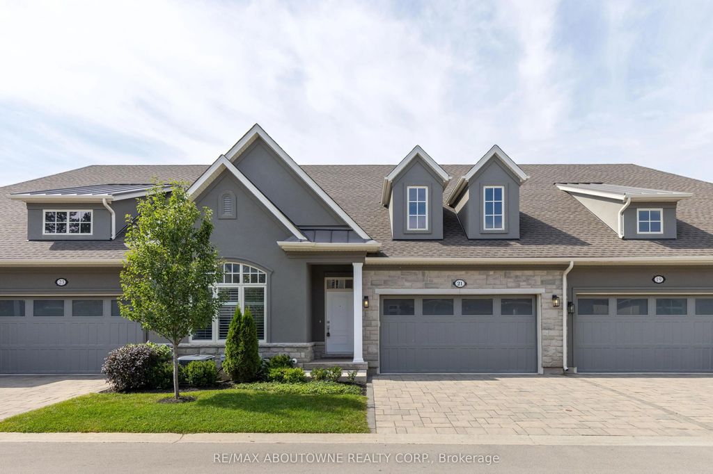 21 Sassafras Row, Fort Erie