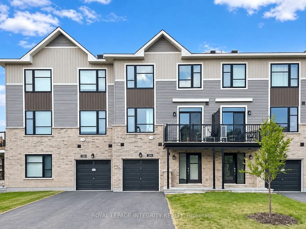 286 Elsie Macgill Walk, Kanata