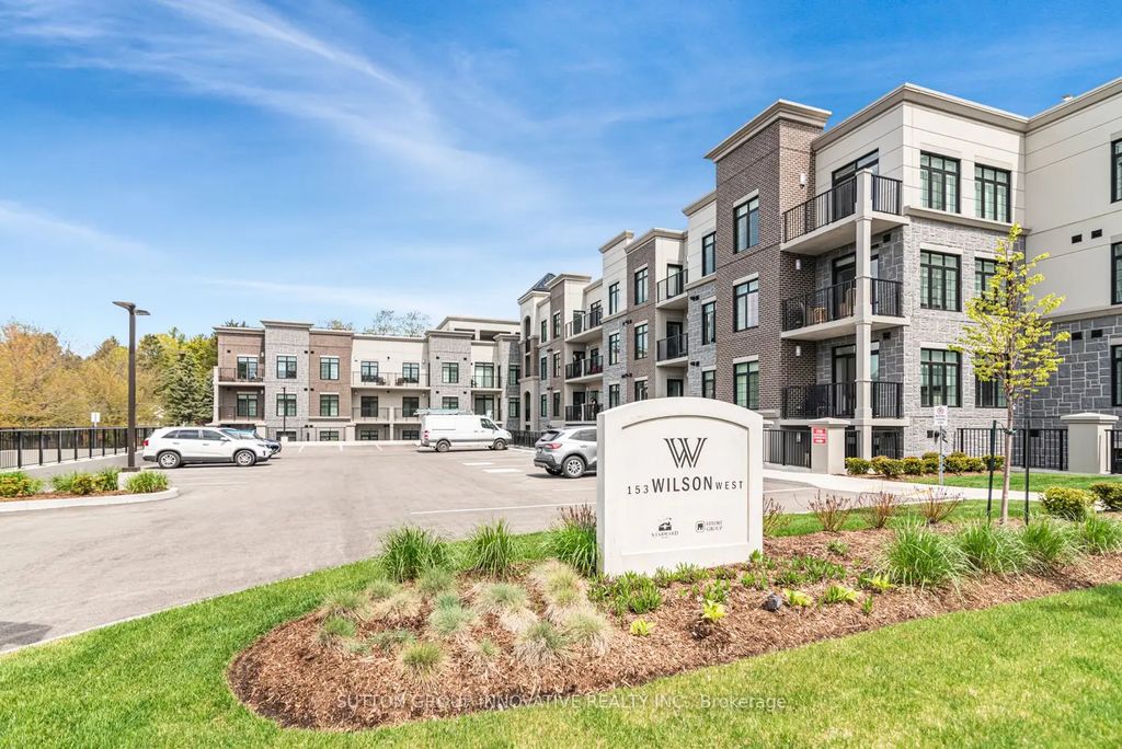 153 Wilson Street W 105, Hamilton