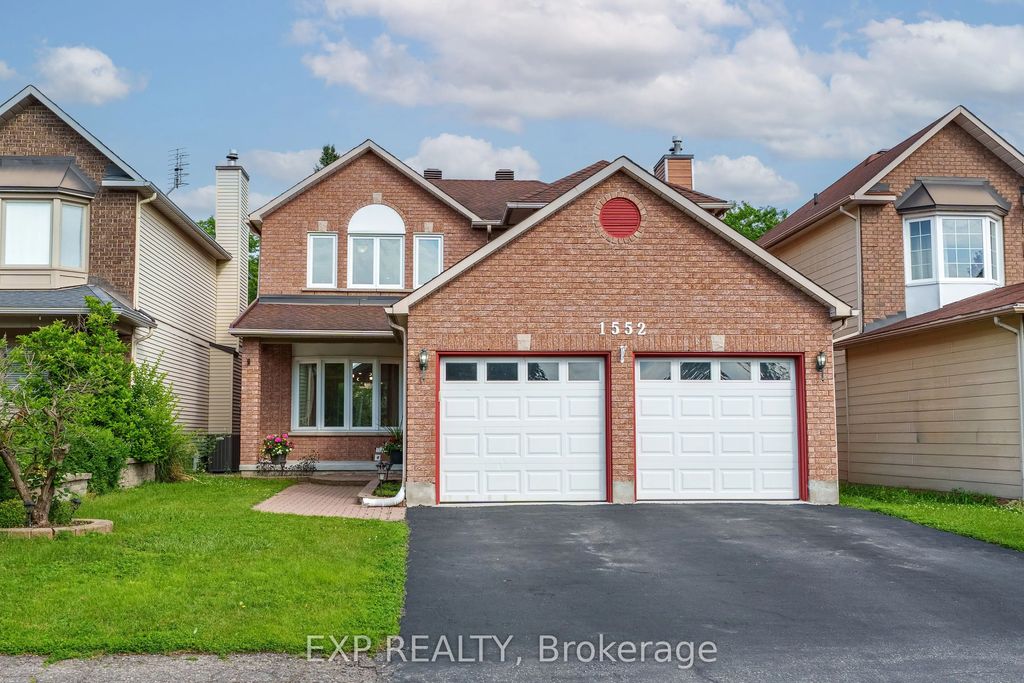 1552 Blohm Drive, Hunt Club - South Keys and Area