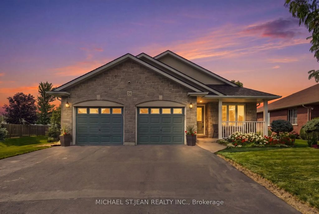 26 Leslie Street W, Haldimand