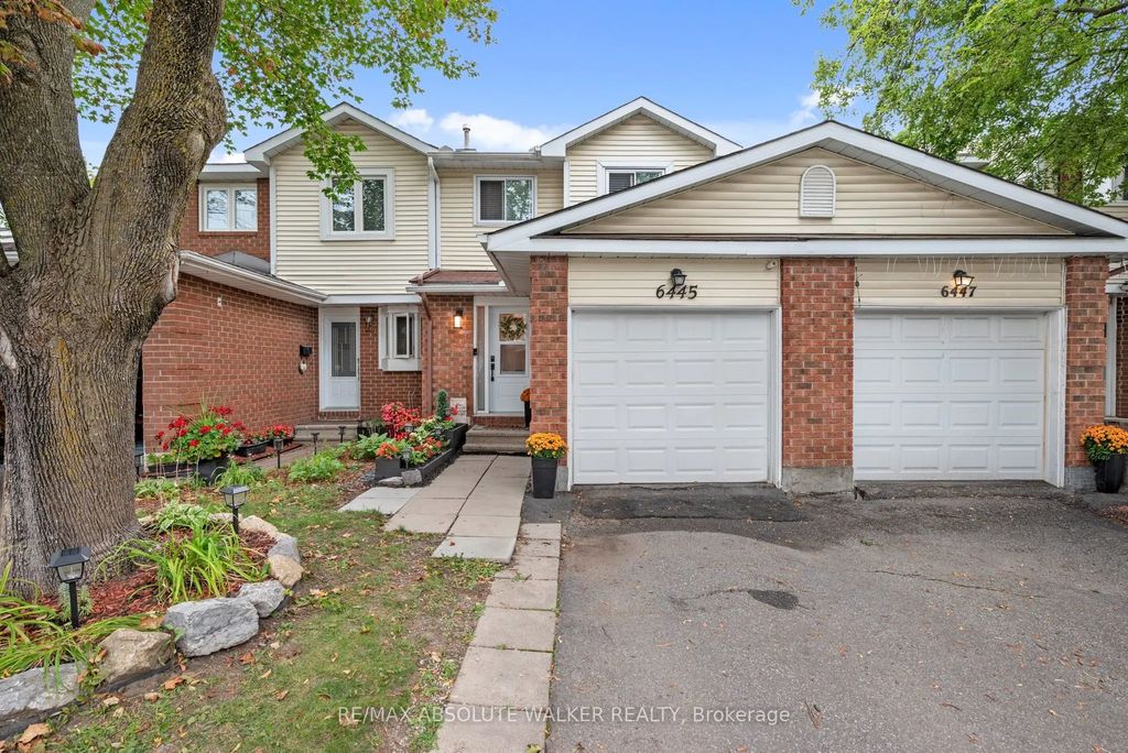6445 Natalie Way, Orleans - Convent Glen and Area