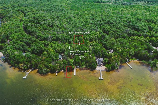 295 Tammys Cove Road, Northern Bruce Peninsula