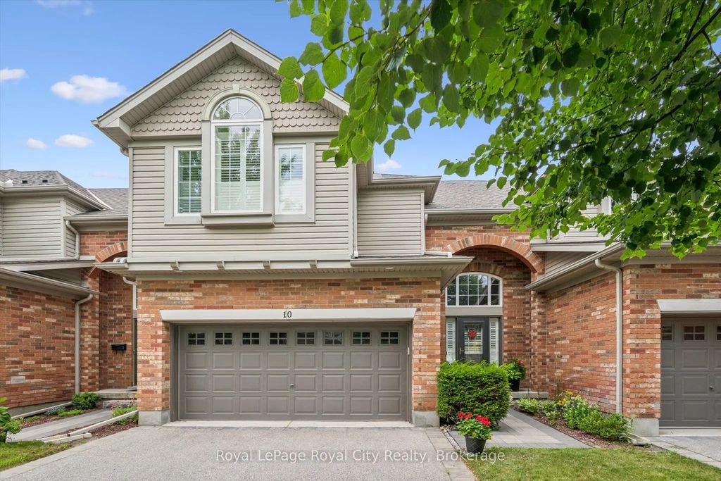 755 Willow Road 10, Guelph