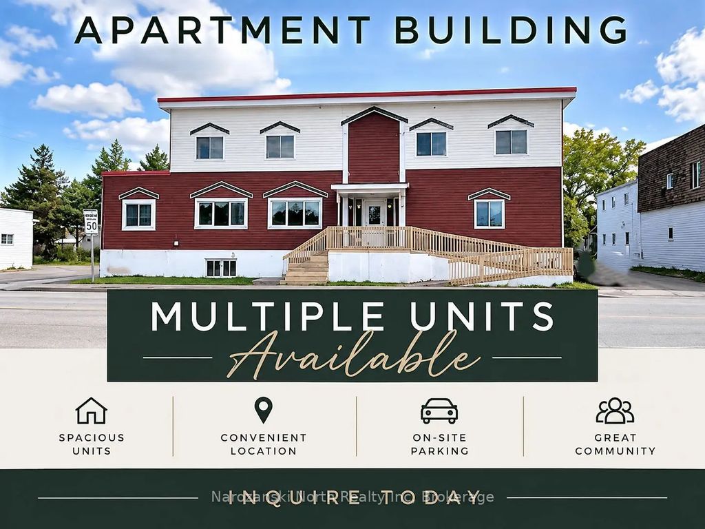 12 St David Unit # 6 Street, French River