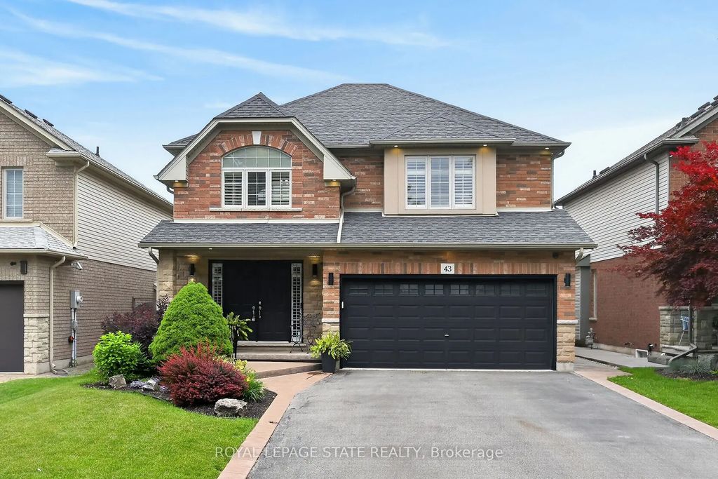 43 Wilbur Drive, Hamilton