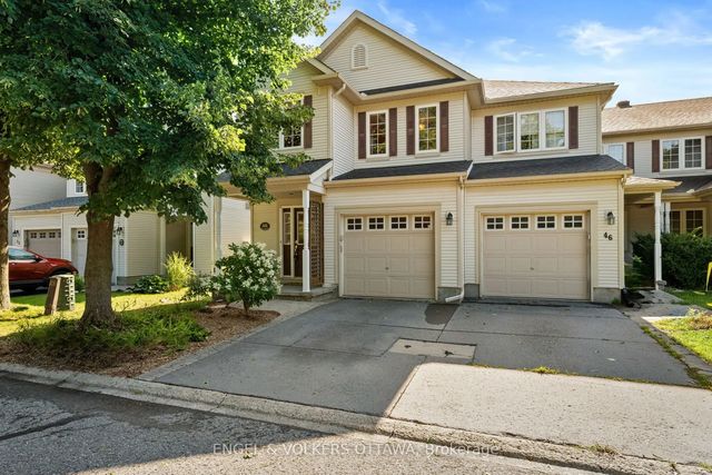 48 Fieldberry Private, Barrhaven