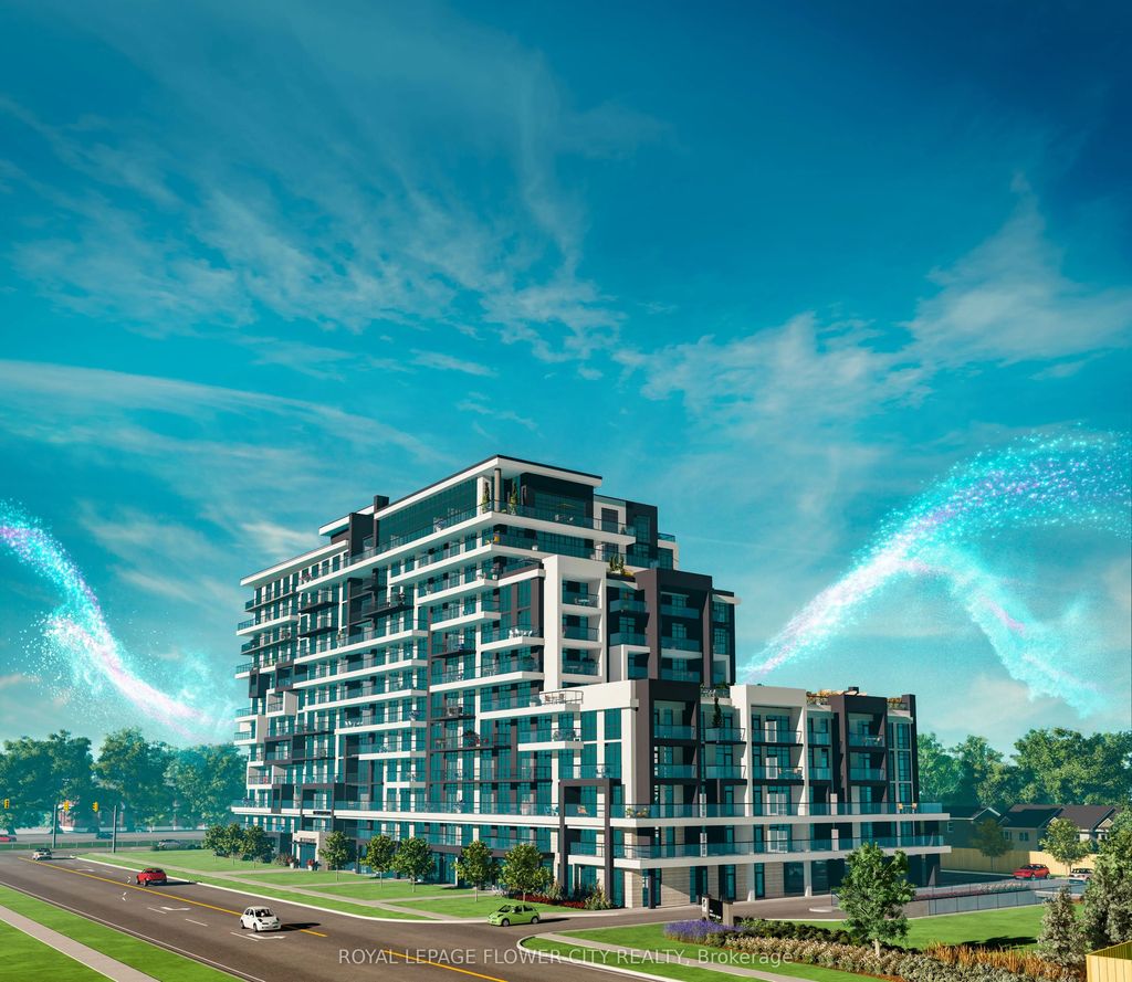 461 Green Road 1210, Hamilton